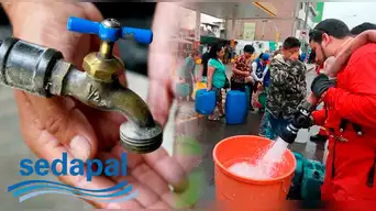 Sedapal anuncia CORTE DE AGUA de hasta 14 HORAS SEGUIDAS este viernes 23 de octubre: revisa los distritos afectados