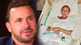 Cristian Zuárez preocupa al hacer CONMOVEDOR PEDIDO ante la DELICADA SALUD de Laura Bozzo: "Recen muchísimo por ella"