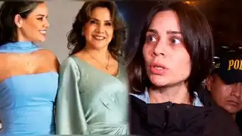 Mamá de Andrea San Martín realizó SENSIBLE publicación tras la DETENCIÓN de su hija: “Solo en ti confío”