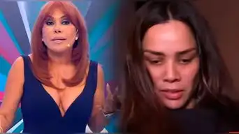¡NO SE QUEDÓ CALLADA! Magaly Medina lanza CONTUNDENTE mensaje sobre Andrea San Martín y exige peritaje psicológico: “Hay que creerles..."