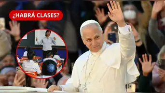 Visita del papa León XIV en Perú: ¿se SUSPENDEN las clases durante los días no laborables de noviembre 2026? | revisa AQUÍ