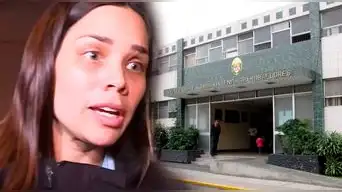 Andrea San Martín SIGUE DETENIDA en la comisaría de Miraflores tras GRAVE denuncia por presunta agresión física y psicológica a su hija con Juan Víctor