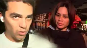 Juan Víctor Sánchez ROMPE SU SILENCIO tras denuncia contra Andrea San Martín por presunta agresión a su hija: “Buscando…”