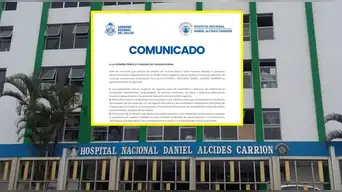 Hospital Carrión ROMPE EL SILENCIO tras presunta DESAPARICIÓN de recién nacido: "Los expedientes clínicos..."