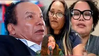 ¡ESCÁNDALO! Melcochita pierde los papeles EN VIVO tras reclamo de sus hijas por COMPRARLE un depa a Heydi Amado: “Me quitan mi dinero”