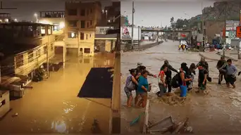 ¿Regresan las LLUVIAS EXTREMAS a Lima? Senamhi CONFIRMA los distritos que podrían sufrir HUAICOS e INUNDACIONES desde HOY