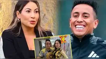 Pamela López deja en SHOCK al confesar que Christian Cueva NO le atraía físicamente y REVELA qué la enamoró: “Era una persona...”