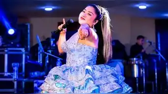 Yobana Hancco cruza fronteras y cautiva a público boliviano