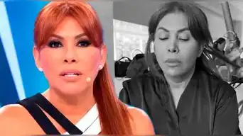 Magaly Medina preocupa al admitir que está DELICADA DE SALUD y revela cuál es su DIAGNÓSTICO: “El doctor dice...”