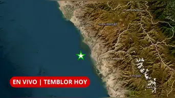 TEMBLOR en Perú HOY, 24 de octubre del 2026: ¿A qué HORA y DÓNDE se registró el ÚLTIMO SISMO, según IGP?