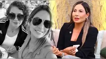 Pamela López ACUSA a su padre de agredir físicamente a su madre y serle infiel con otras mujeres: "Los llantos..."