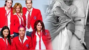 Famoso actor de ‘Rebelde’ preocupa al REVELAR que se sometió a DELICADA cirugía por tercera vez: “Me desconectaré...”