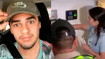 Andrea San Martín acude con POLICÍAS a la casa de Juan Víctor Sánchez por su hija tras denuncia, pero todo termina MAL: "Él no..."