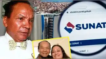 ¡SE LE VIENE LA NOCHE! Melcochita podría ser INVESTIGADO por la Sunat por DEPARTAMENTO a nombre de Heydi Amado