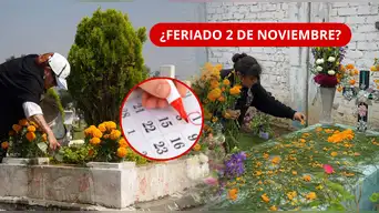 ¿SE DESCANSA el lunes 2 de noviembre? Esto dice la NORMA tras el feriado de Todos los Santos: revisa AQUÍ si habrá día libre