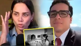 ¡NO SE QUEDA DE BRAZOS CRUZADOS! Andrea San Martín REVELA cómo enfrentará nueva BATALLA LEGAL con Juan Víctor Sánchez: “Necesito estar calmada”