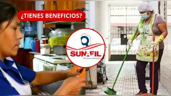 ¿Eres trabajadora del hogar? Podrías tener derecho a CTS, vacaciones y GRATIFICACIONES: revisa AQUÍ