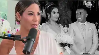 ¡LO CONTÓ TODO! Pamela López expone el VERDADERO MOTIVO por el que Christian Cueva decidió CASARSE con ella: “Fue su último salvavidas...”