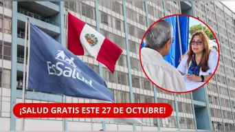 CONFIRMADO | Hospital Rebagliati realizará feria de salud GRATIS este 27 de octubre: revisa AQUÍ los servicios