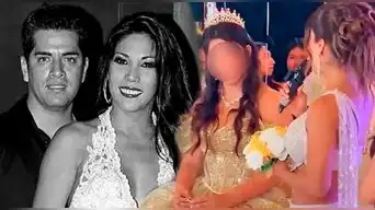 Karen Dejo se pronuncia sobre AUSENCIA del papá de su hija en su fiesta de 15 años y HACE REVELACIÓN: "No está aquí..."