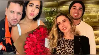 Rodrigo Cuba y Ale Venturo sorprenden al APARECER en CASA de Melissa Paredes y se lucen EMOCIONADOS: "Ahora..."