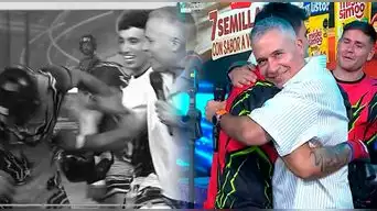 ¡TENSIÓN EN VIVO! Mathías Brivio “ataca” a Paul Michael y luego se disculpa: “No debí desesperarme”