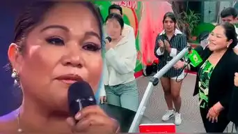 Sonia Morales SE CONMUEVE al escuchar cantar a su hija en vivo y TOMA DECISIÓN: “Pensé que ya no iba...”