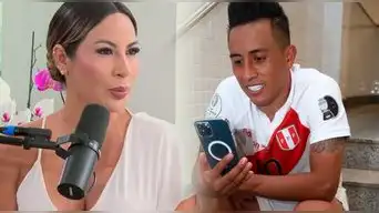 ¡NO SE GUARDÓ NADA! Pamela López EXPONE cómo Christian Cueva COQUETEABA con otras mientras salían de compras: “No me daba cuenta”