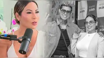 Pamela López NO CALLA MÁS y revela al fin todo lo que vivió al lado de Paul Michael durante su relación: "Me sentí usada..."