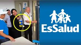 Hallan GASEOSA de tres litros en refrigeradora para MUESTRAS DE SANGRE en hospital de EsSalud: "Almacenar alimentos..."
