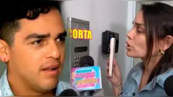Exponen POLÉMICA llamada entre Andrea San Martín y Juan Víctor Sánchez tras ser liberada de calabozo y él se MANDA: "No contigo..."