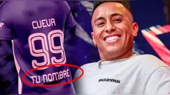 Usuarios EXPLOTAN tras astronómica suma por ser hincha SPONSOR en la camiseta de Christian Cueva: "Estás recolectando para pagar la deuda a la suegra”