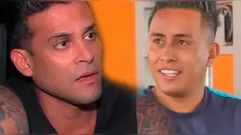 Christian Domínguez SORPRENDE al revelar cómo trata a Christian Cueva cuando se ENCUENTRAN: “Si está mi hija de por medio...”