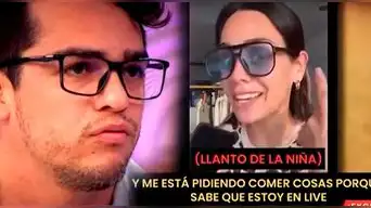 Exponen IMPACTANTE VIDEO de Andrea San Martín regañando a su hija poco antes de DENUNCIA: "Lo está haciendo a propósito"
