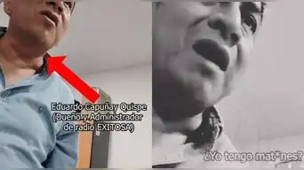 Dueño de radio Exitosa, Eduardo Capuñay, recibe DURAS críticas tras usar FUERTE adjetivo contra menor con AUSTIMO: "Lávate la boca..."