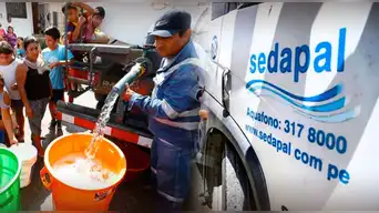 Sedapal confirma CORTE DE AGUA del 27 al 28 de octubre por hasta 20 HORAS SEGUIDAS: revisa los distritos afectados AQUÍ
