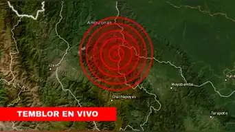 Temblor en Perú HOY, 27 de octubre de 2026: ¿A qué hora y dónde se registró el último sismo, según IGP?
