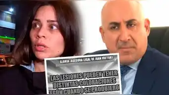 Abogado de Andrea San Martín intenta justificar PRUEBAS que la inculparían por presunta agresión, pero lo desmienten: "Las lesiones son..."