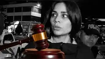 ¡GIRO INESPERADO! Justicia lanza FUERTE PROHIBICIÓN a Andrea San Martín tras anunciar conferencia de prensa ante denuncia