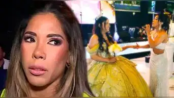 Karen Dejo NO CALLA MÁS y se sincera en TV sobre los 15 años de su hija en medio de duras críticas: "Esa niña..."