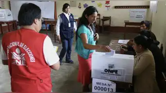 ¡HABRÁ SEGUNDA VUELTA! ONPE confirma fecha oficial para NUEVAS ELECCIONES 2026: sufragio se realizará en 15 regiones