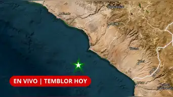 TEMBLOR en Perú HOY, 28 de octubre del 2026: ¿A qué HORA y DÓNDE se registró el ÚLTIMO SISMO, según IGP?