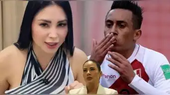Pamela Franco vuelve a pronunciarse sobre acusaciones de BRUJERÍA a Christian Cueva ¿y saca 'CACHITA' a Pamela López?: "Te voy a enseñar..."