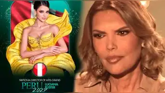 ¿Luciana Fuster LE QUITÓ el TRABAJO a Jessica Newton? Anuncian que es la NUEVA DIRECTORA del Miss Grand Perú