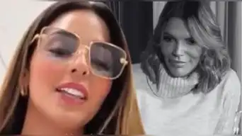 Luciana Fuster MARCA SU DISTANCIA de Jessica Newton tras anunciar 'CAMBIOS' en el Miss Grand Perú: "Ahora yo soy la directora y..."