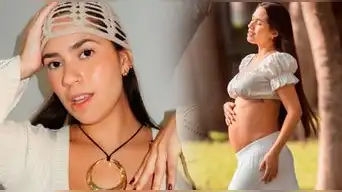Gianella Marquina REAPARECE y sorprende al mostrar CÓMO LUCE tras convertirse en madre: "Practicando para..."