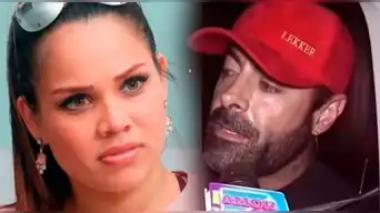 Salen a la luz presuntos AUDIOS que evidenciarían que Sebastián Lizarzaburu habría visto EPISODIOS de Andrea San Martín contra su hija
