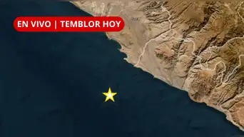 TEMBLOR en Perú HOY, 29 de octubre del 2026: ¿A qué HORA y DÓNDE se registró el ÚLTIMO SISMO, según IGP?
