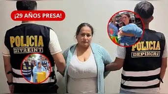 ¡Fingió ser ENFERMERA y se llevó a un recién nacido! Poder Judicial la condena a 29 AÑOS de cárcel: así engañó a la madre