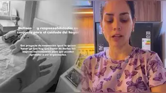 Andrea San Martín REAPARECE y expone la lista de REGLAS y LABORES DOMÉSTICAS que exigía a sus hijas antes de denuncia: "Y sepan qué es..."